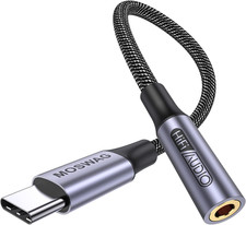 Adattatore Jack per Cuffie USB