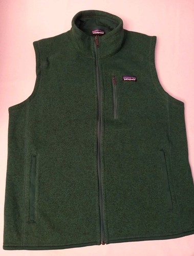 Patagonia better sweater vest - better,