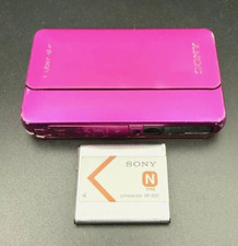 Sony Cyber-shot DSC-TX10 Rosa