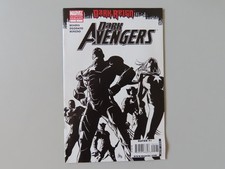 Marvel Dark Avengers Dark