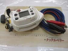 Mulinello elettrico Shimano Dendou Maru 4000R Big Game acqua salata con cavo testato