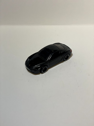 Hot wheels porsche cayman - hot, s