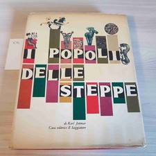 I POPOLI DELLE STEPPE - IL