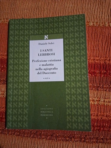 Santi lebbrosi - santi,