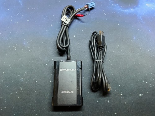 Phonocar 847 interfaccia - phonocar, 5/847