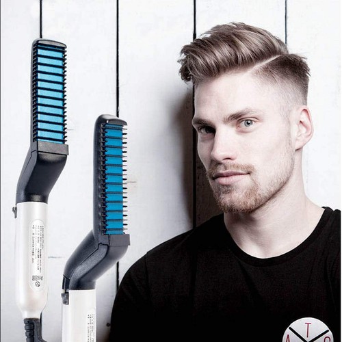 Pettine elettrico barba - pettine,