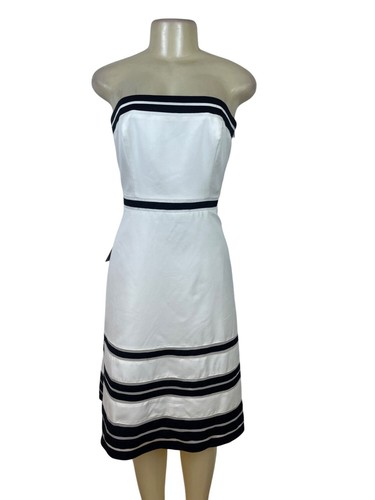 Abito donna ann taylor bianco - abito,