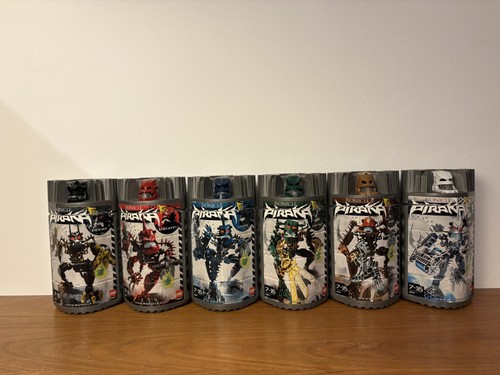 Lego bionicle piraka set - bionicle,
