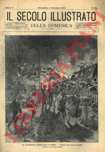 Bonamore la catastrofe - -,