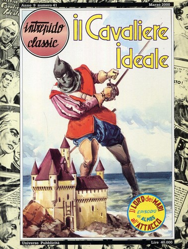037 intrepido classic ed - classic,