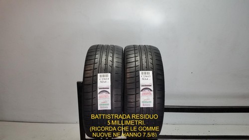 Gomme usate 225 40r18 - , 225/40r18