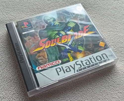 Soul blade platinum - blade, per
