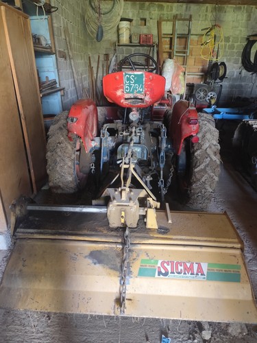Trattore fiat 300 - trattore,