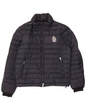 MARINA YACHTING Giacca donna imbottita IT 48 XL blu navy poliammide DZ13