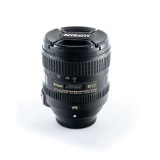 NIKON AF-S 24-85mm f/3.5-4.5 G