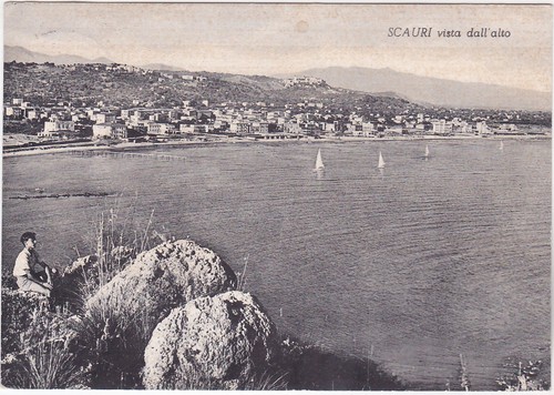 Scauri latina vista - -,