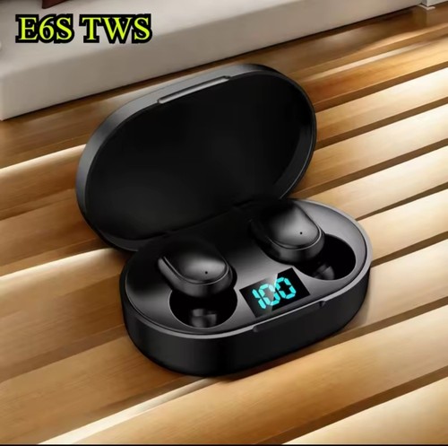 Auricolari bluetooth e6s tws - bluetooth,