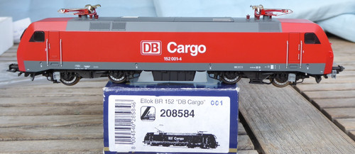 Lima 208584 locomotiva - 208584, h0