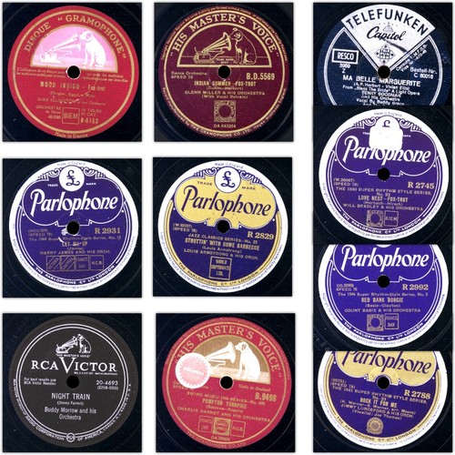 10x swing orchester zum - swing-orchester,