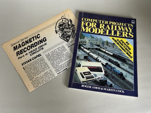 Vintage computer book projects - computer,