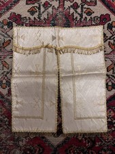 CONOPEO BIANCO PER TABERNACOLO