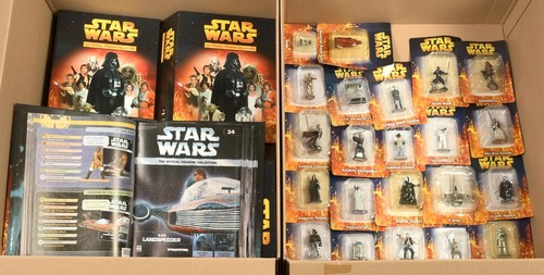 Agostini star wars official - de,