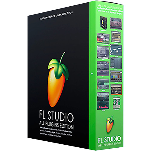 Studio all plugins - fl,