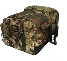 Borsone Trolley Militare con