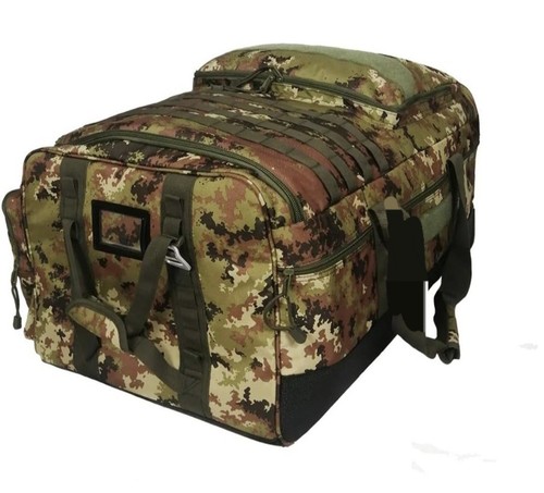 Borsone trolley militare con - trolley,