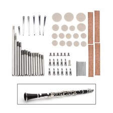 Ricambi riparazione clarinetto