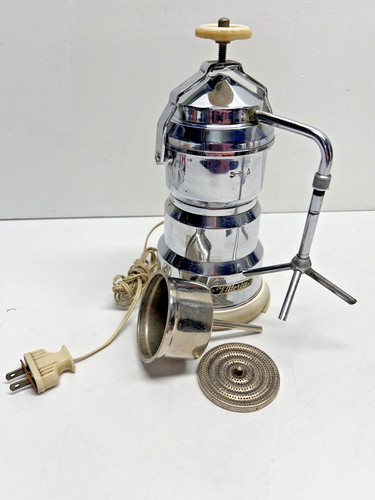 Macchina espresso vintage - da,