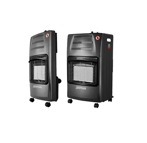 Stufa gas gpl zephir - stufa,