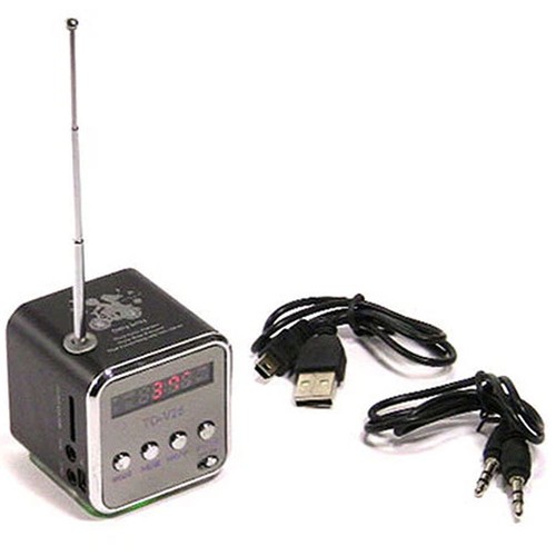 Portable mini speaker music - portable,