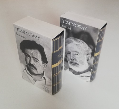 Hemingway romanzi meridiani - romanzi, i