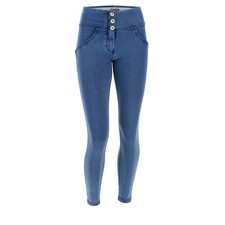 Jeggings push up WR.UP® 7/8