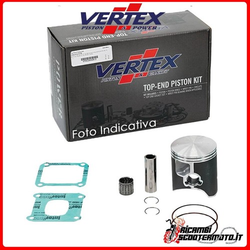 Kit pistone gabbia - pistone, +
