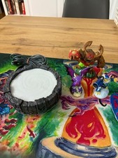 Portal of Power Skylanders Giants + 3 minifigures PS3 PLAYSTATION Tested 100%