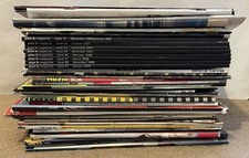 The Face / Kerrang / Smash Hits / Muzik / Dream / Plan B magazine collection 