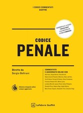 CODICE PENALE  - BELTRANI S
