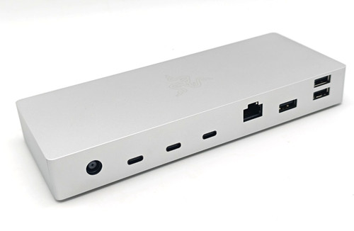 Razer thunderbolt dock - razer, 4