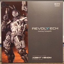 MISB in USA - Agent Venom -