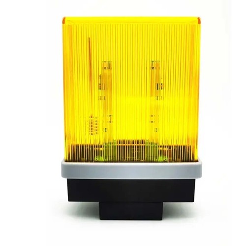 Luce lampeggiante segnale - , di