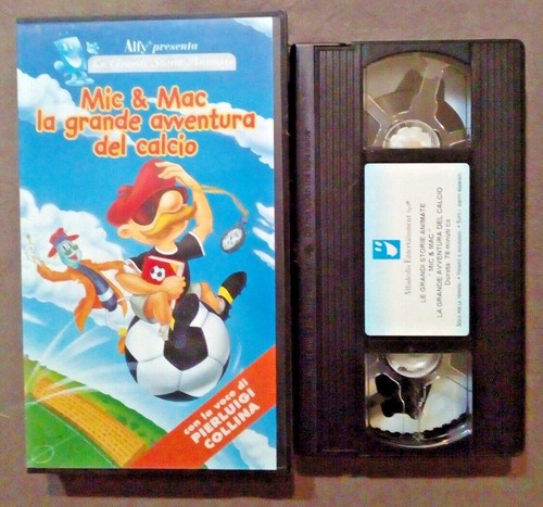 Vhs mic mac - mac, grande