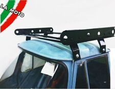 PORTAPACCHI PER APE MP TUTTI I MODELLI 400-450-500-501-550-600-601 E 175