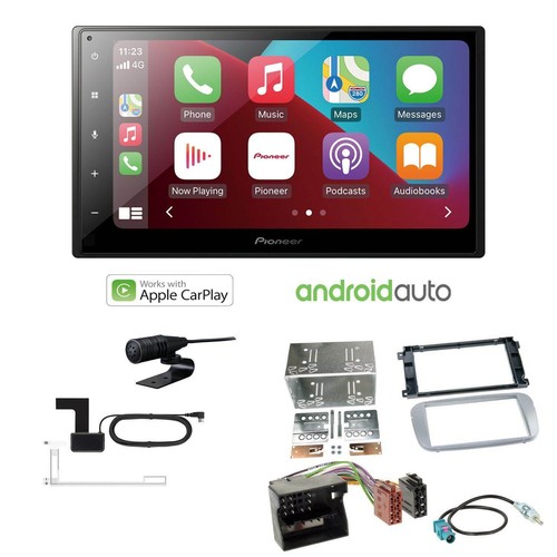 Pioneer radio android auto - pioneer,