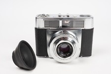 Zeiss Ikon Contessa LK + Carl