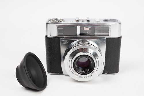 Zeiss ikon contessa carl - zeiss,