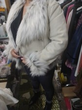 Giubbino donna in vera pelle