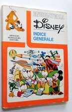 MONDADORI ENCYCLOPEDIA DISNEY