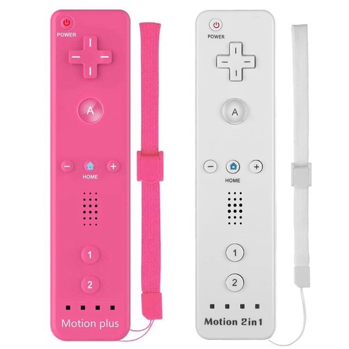 Due remote motion - remote, plus